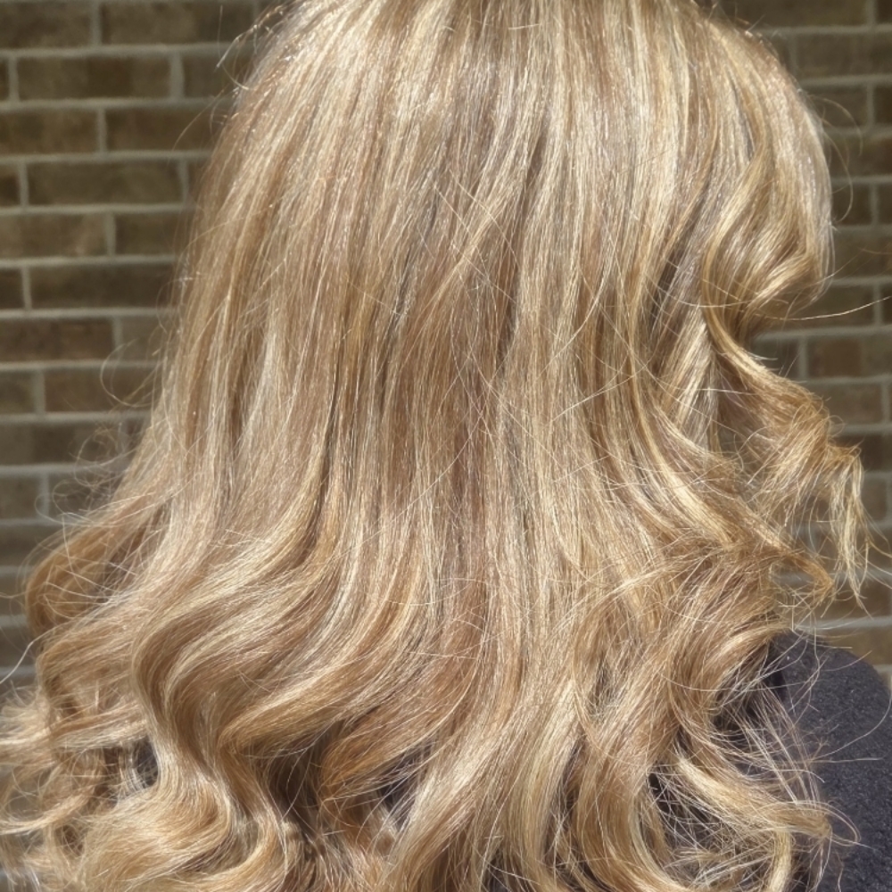 Eclipse Foil at DARKBAR Salon in Knoxville, TN