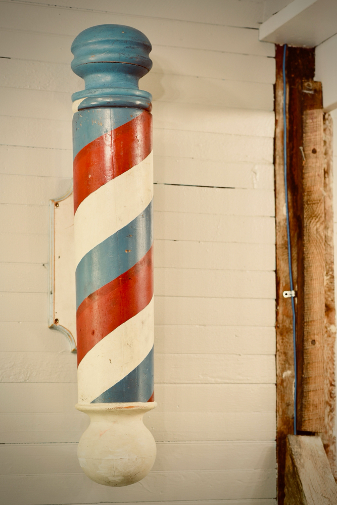 Barber Cut