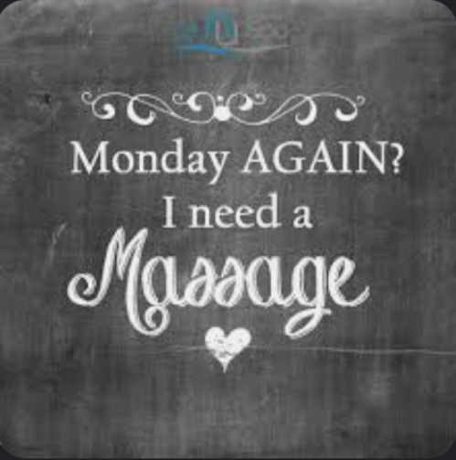 Mondays Don't Suck (Monday's only) at Sacred Sol ~ Massage Suite in Tampa, FL