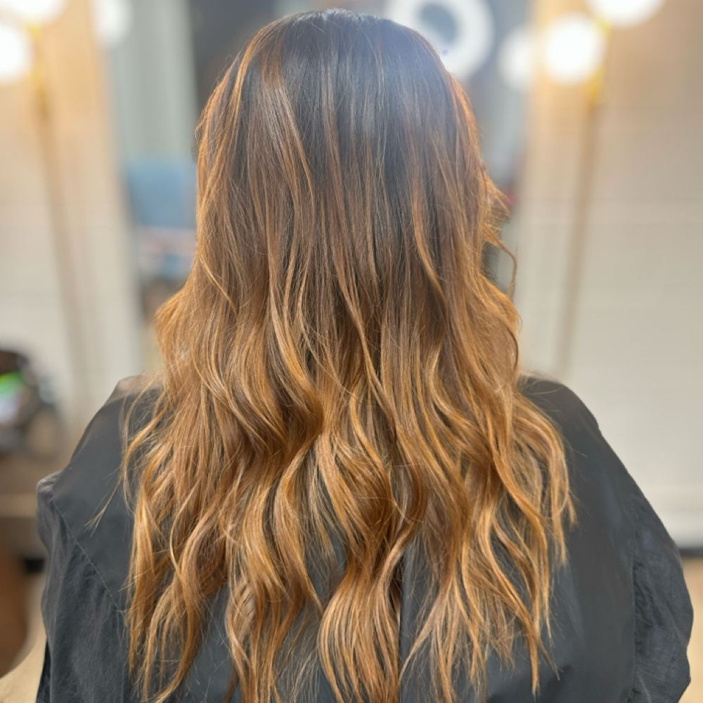 BASE COLOR + FULL FOIL at IVY & CO in Oak Ridge, TN