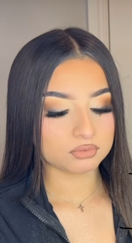 full glam