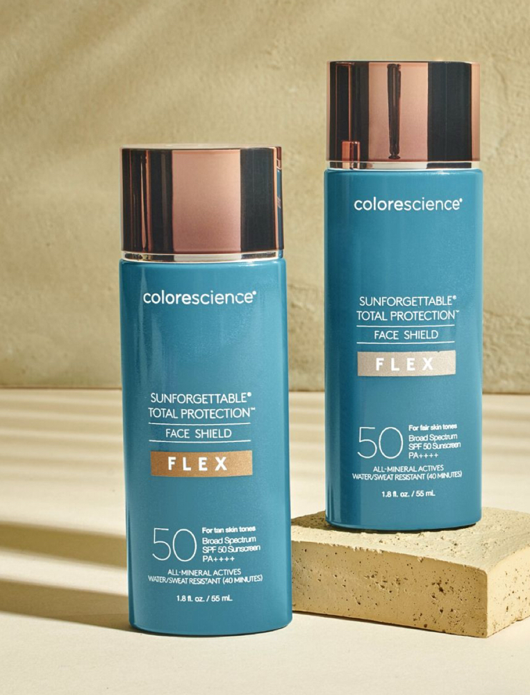 Coloresciene Order at True glow Skin in San Diego, CA