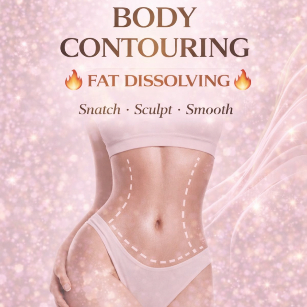 ✨ Body Contouring (Non-Invasive) at Benice Beauty in San Antonio, TX