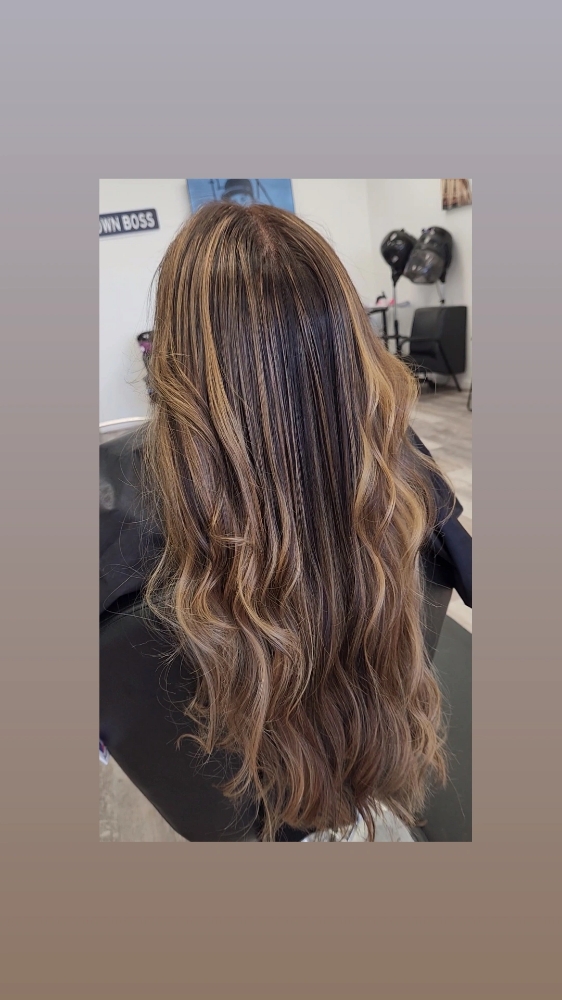 Balayage