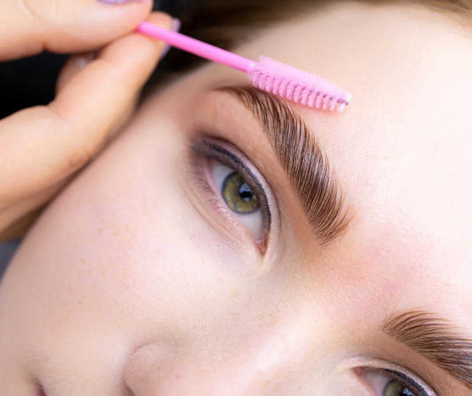 Brow Shaping