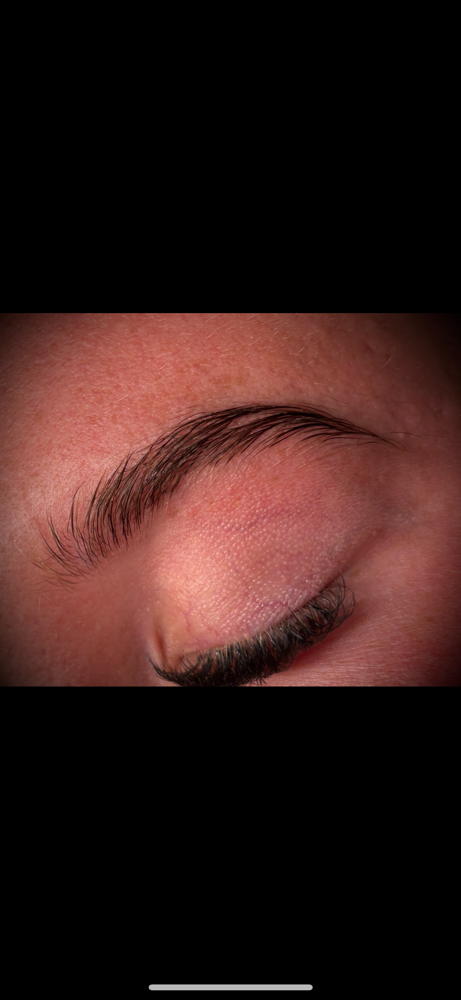 Brow Lamination