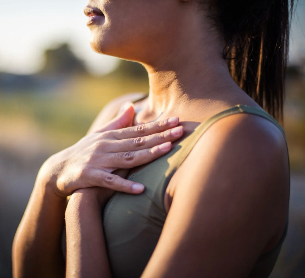 Energy Cleansing Breathwork