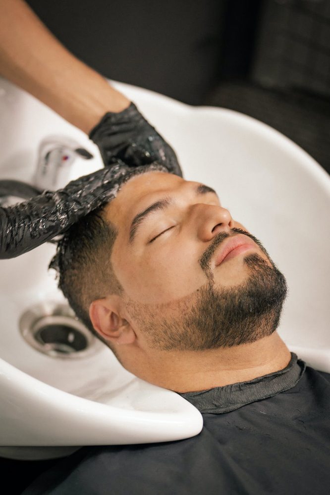 Men’s Color + Cut + Style