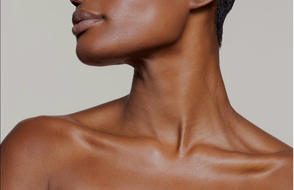 neck & decollate