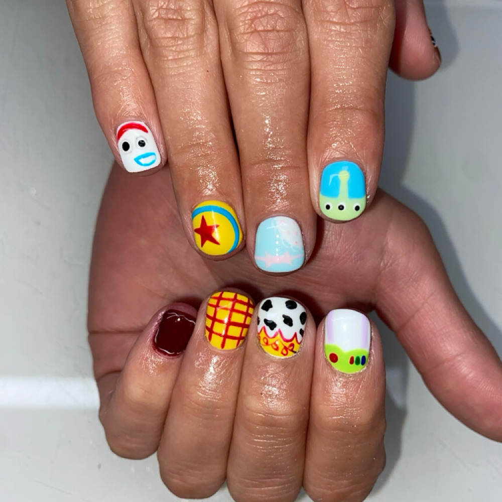 Tier 3 Builder Gel at Nailcreationsbynii in Baltimore, MD