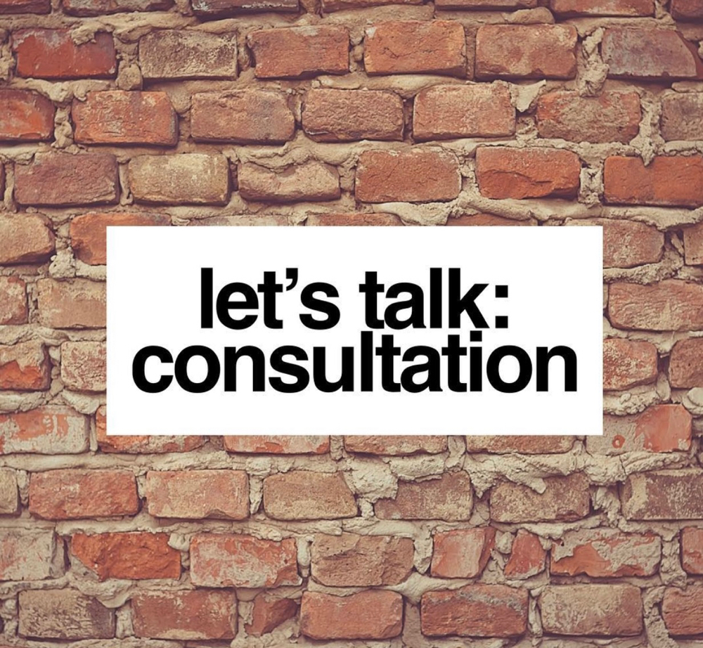 Consultation