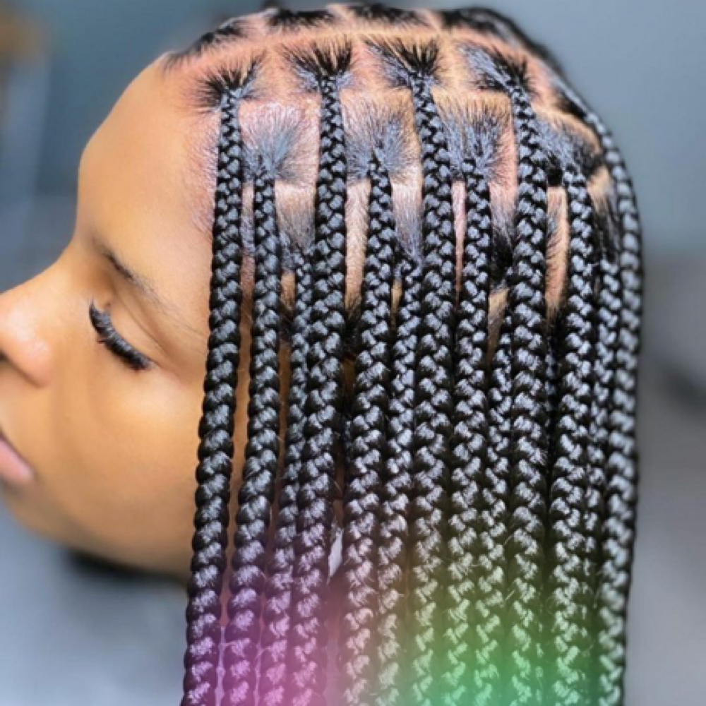 Our story, African Hair Braiding By Renee