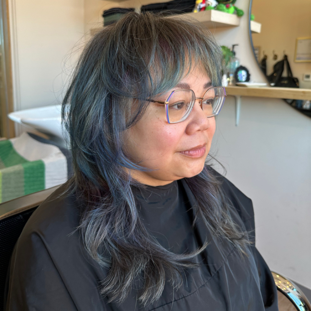 SIGNATURE HAIRCUT at Hell Razor Hair Co in Seattle, WA