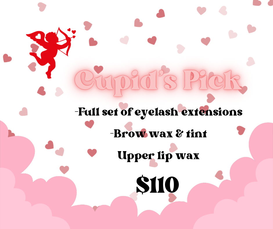 February Special “Cupids Pick”