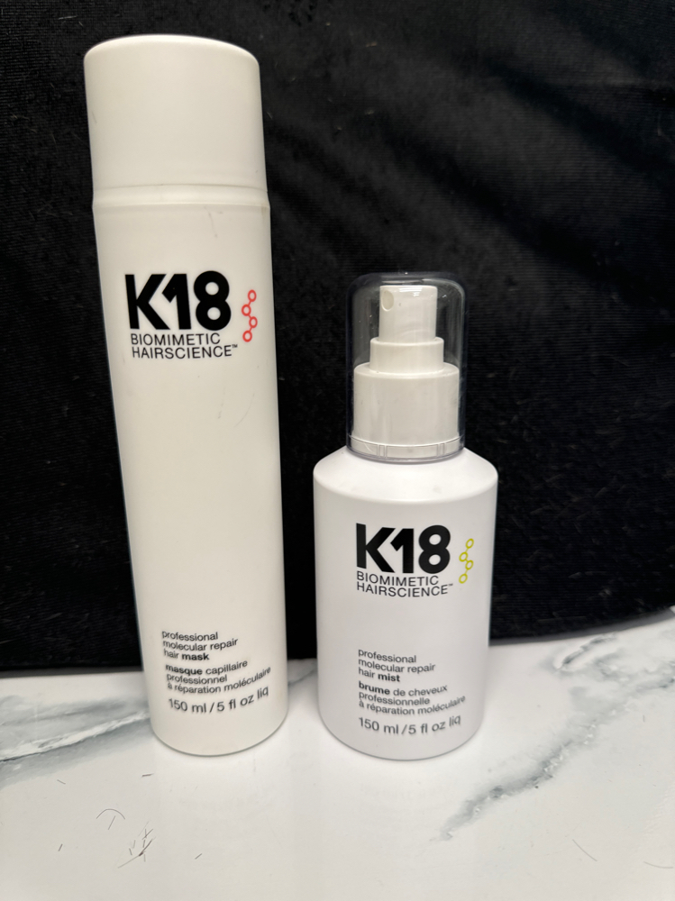 K18 Treatment