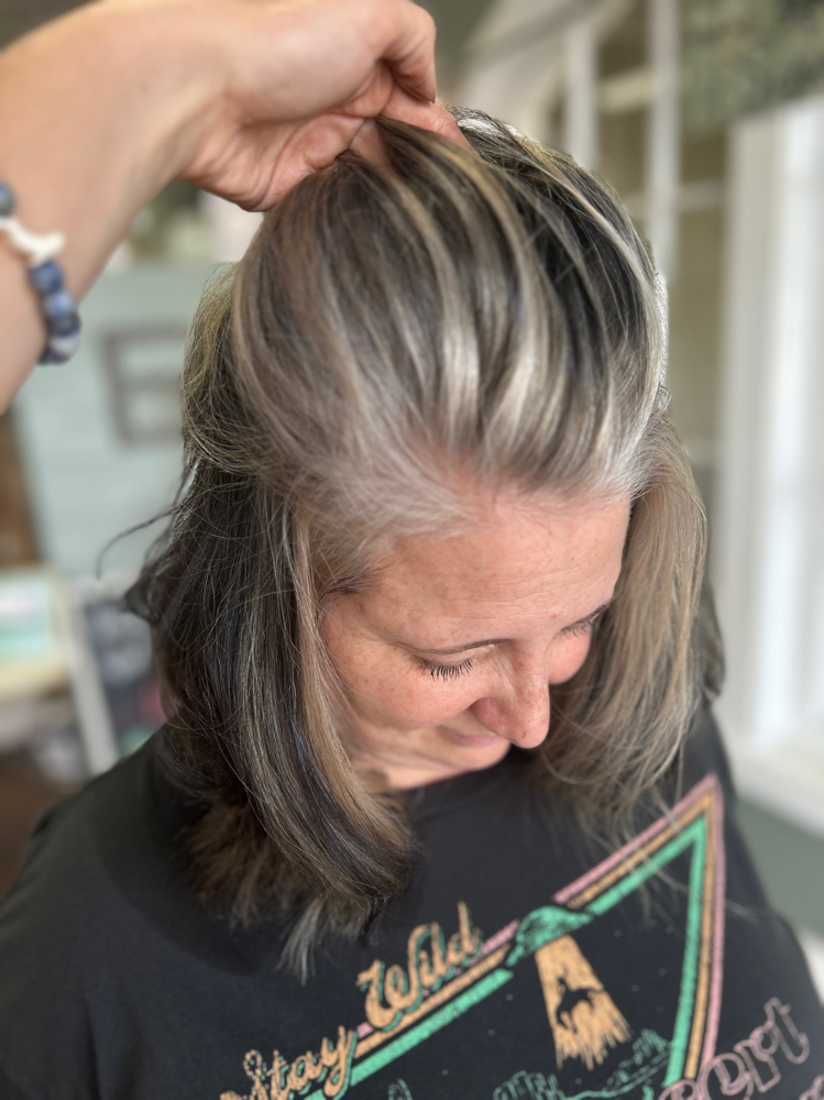 Going Grey