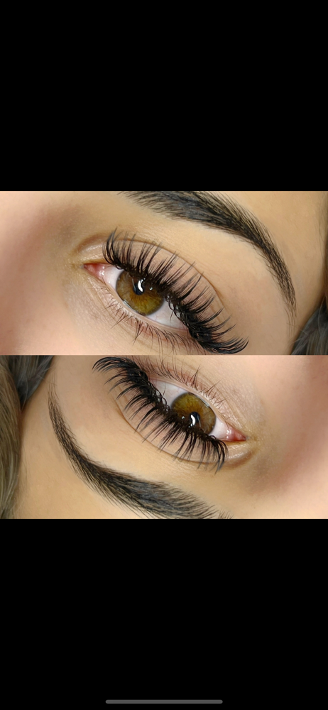 Lash Extention Fills