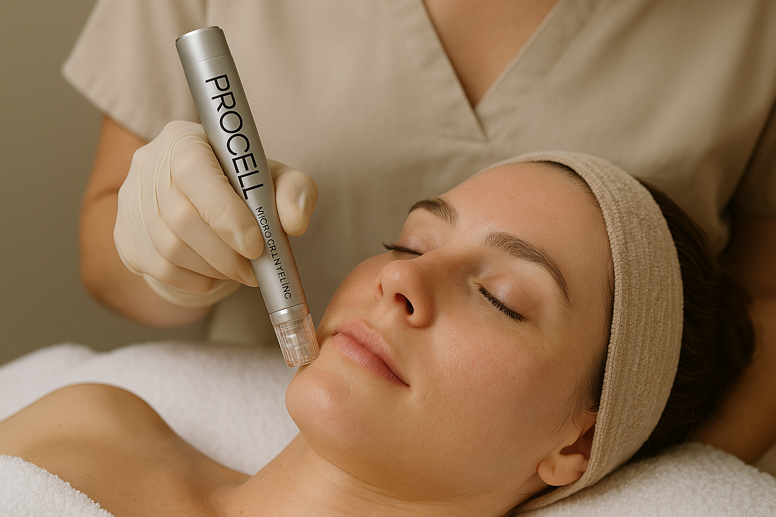 Procell Microchanneling