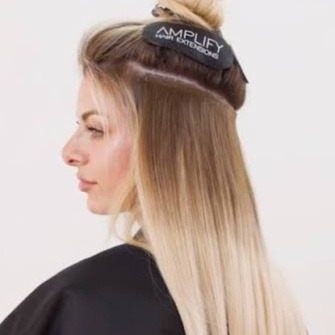 Tape Row Re-Install at Anchor & Vine Hair Studio in Springfield, IL