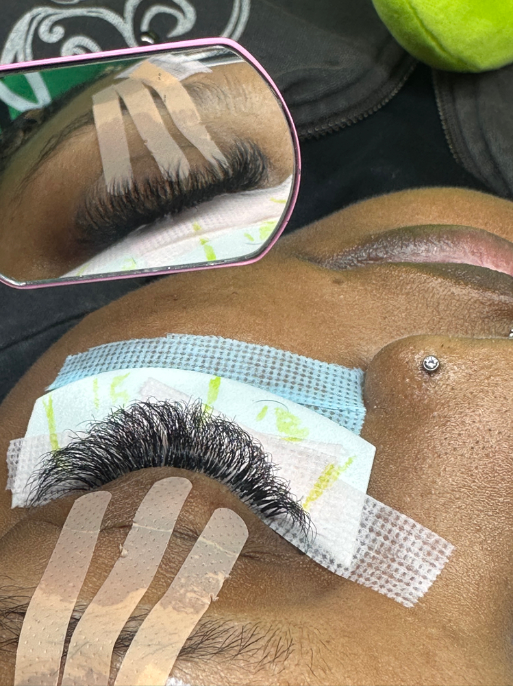 Volume Fill at Pretty Gritt Collective in Racine, WI