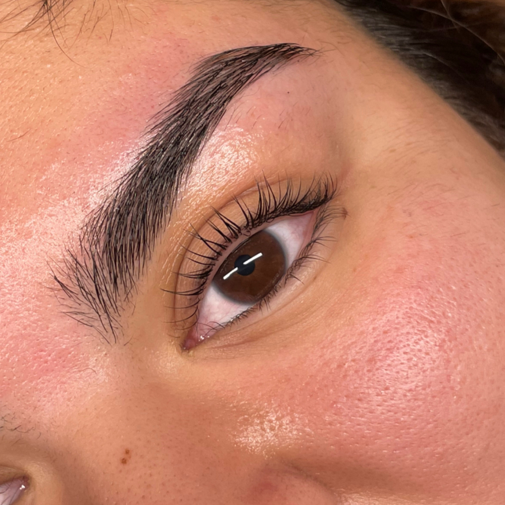 Lash lift + tint at SLB LOUNGE LLC in Lanham, MD