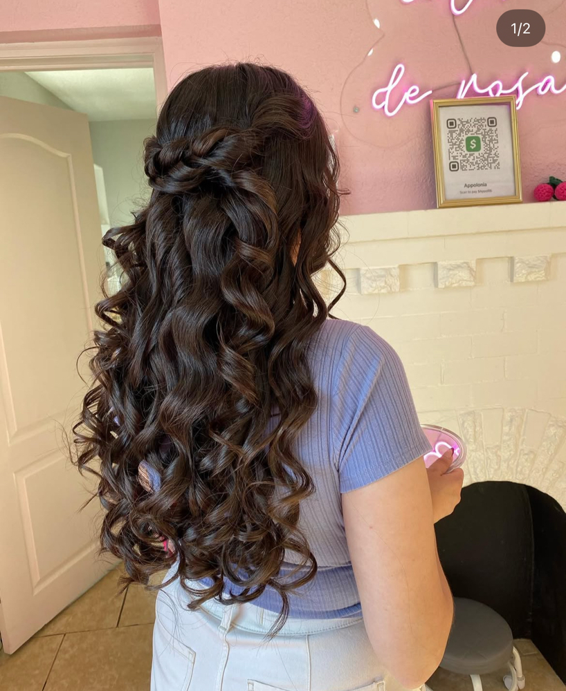 Social Hairstyle