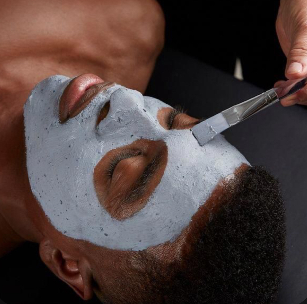 Men’s Basic Facial with Beard Care