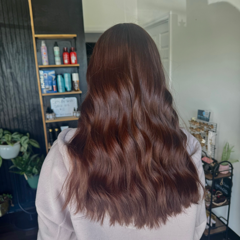 All Over Color at Styled By Brie in Kingsport, TN