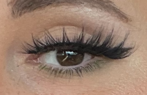 Temporary Strip Lashes