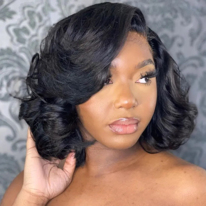 Shampoo/Styling of Weave