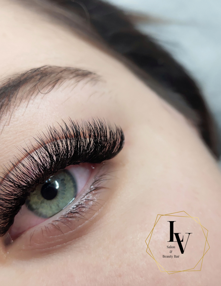 Lash Removal