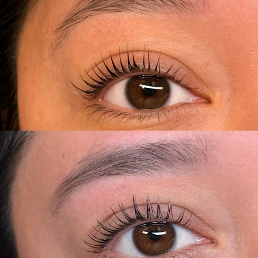 Korean Lash lift at Love_yourselfbeauty in Los Angeles, CA