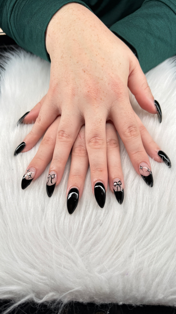 Hard Gel Fill