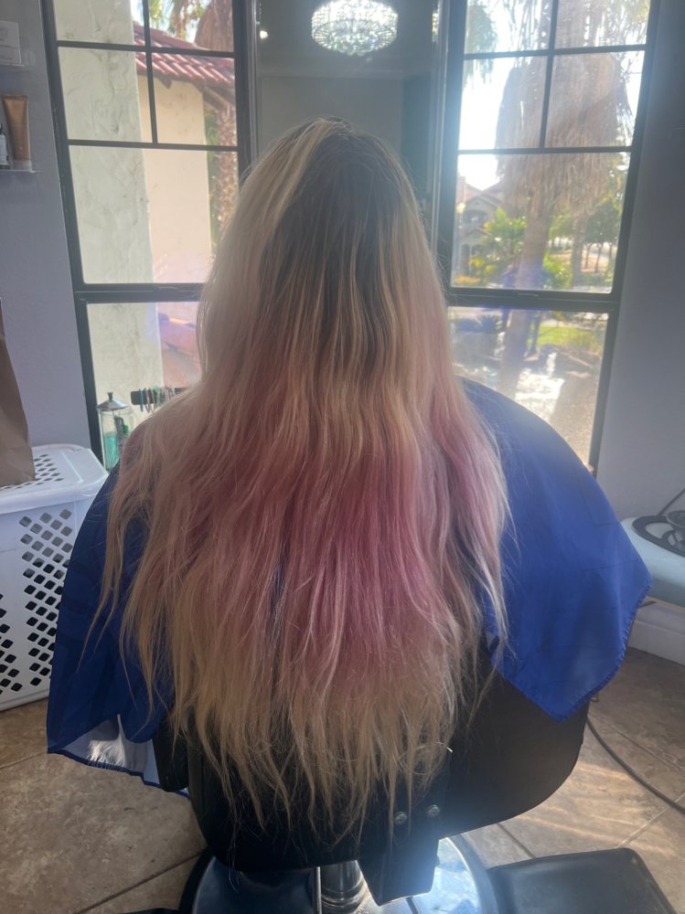 Color Correction $90 an Hour