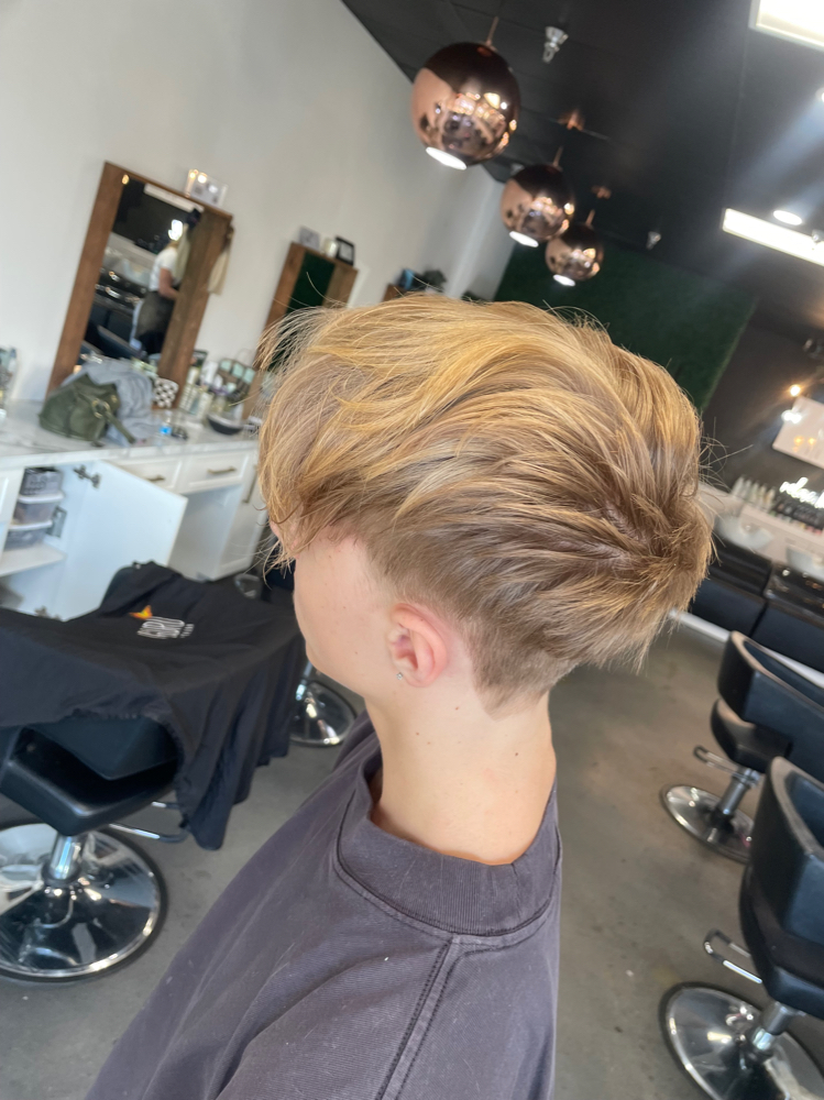 Men's Cut