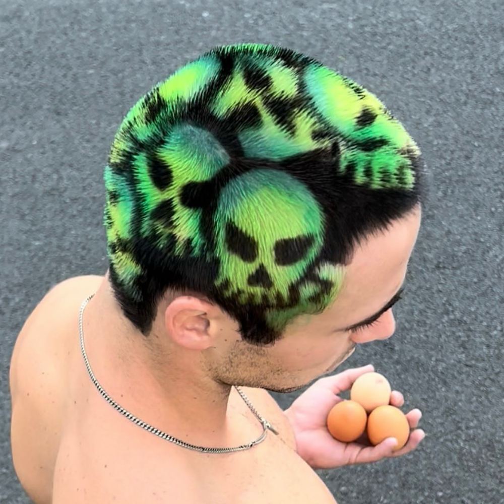 Buzz Cut Design