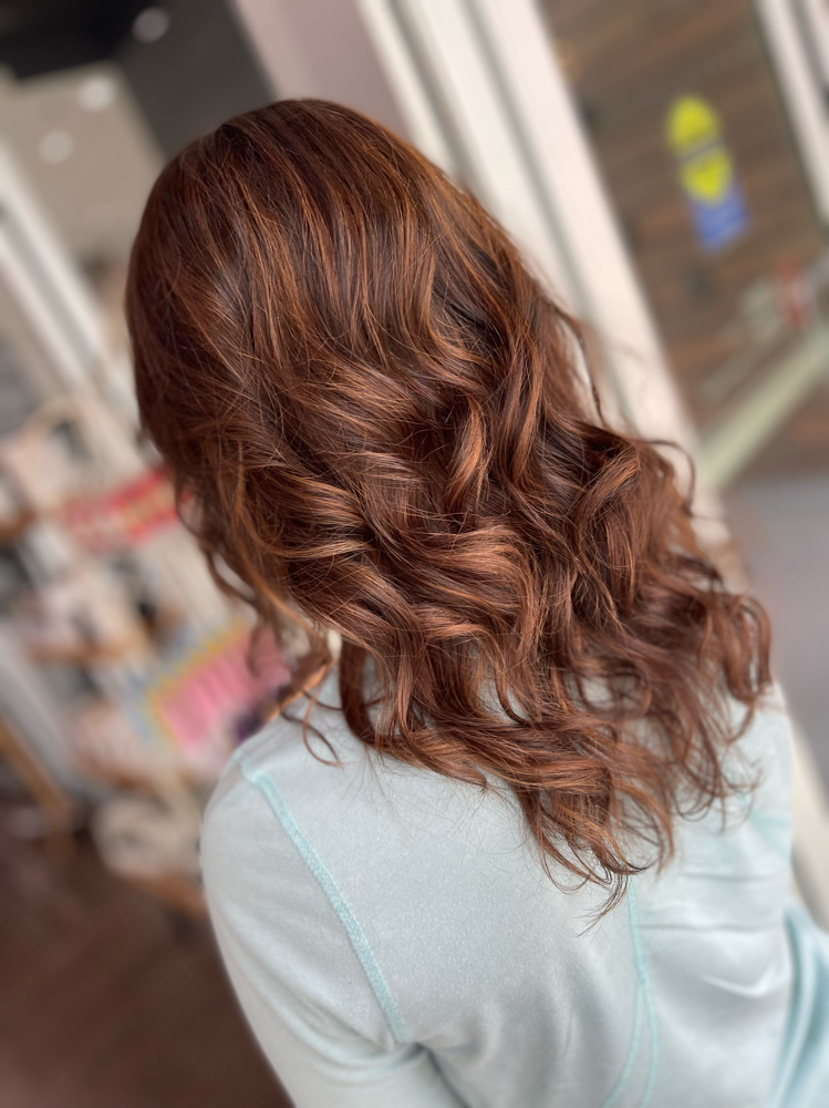 Partial Foil