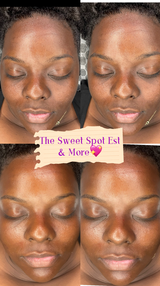 Dermaplaning Facial Special at The Sweet Spot Est. & More in Alexandria, LA