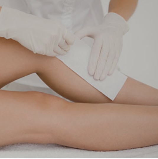 Leg Wax-Half