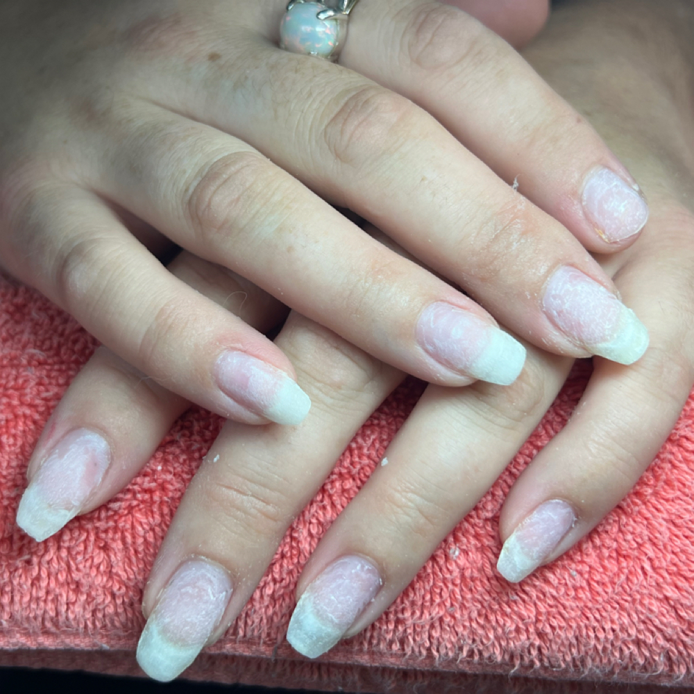 Soak Off at NailNirvana in Tacoma, WA