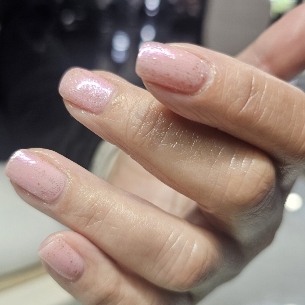Gel Manicure at Aspire Beauty Concepts in Clifton Park, NY