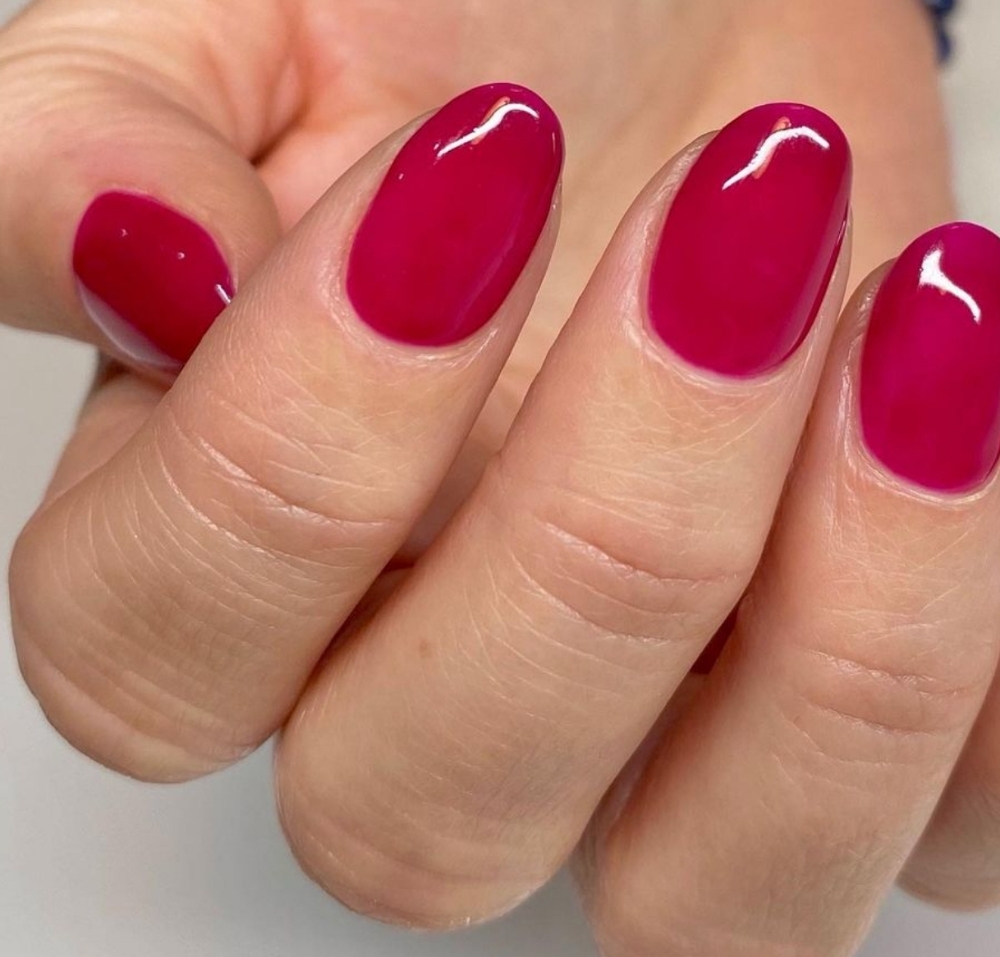 Shellac Or Gel Manicure