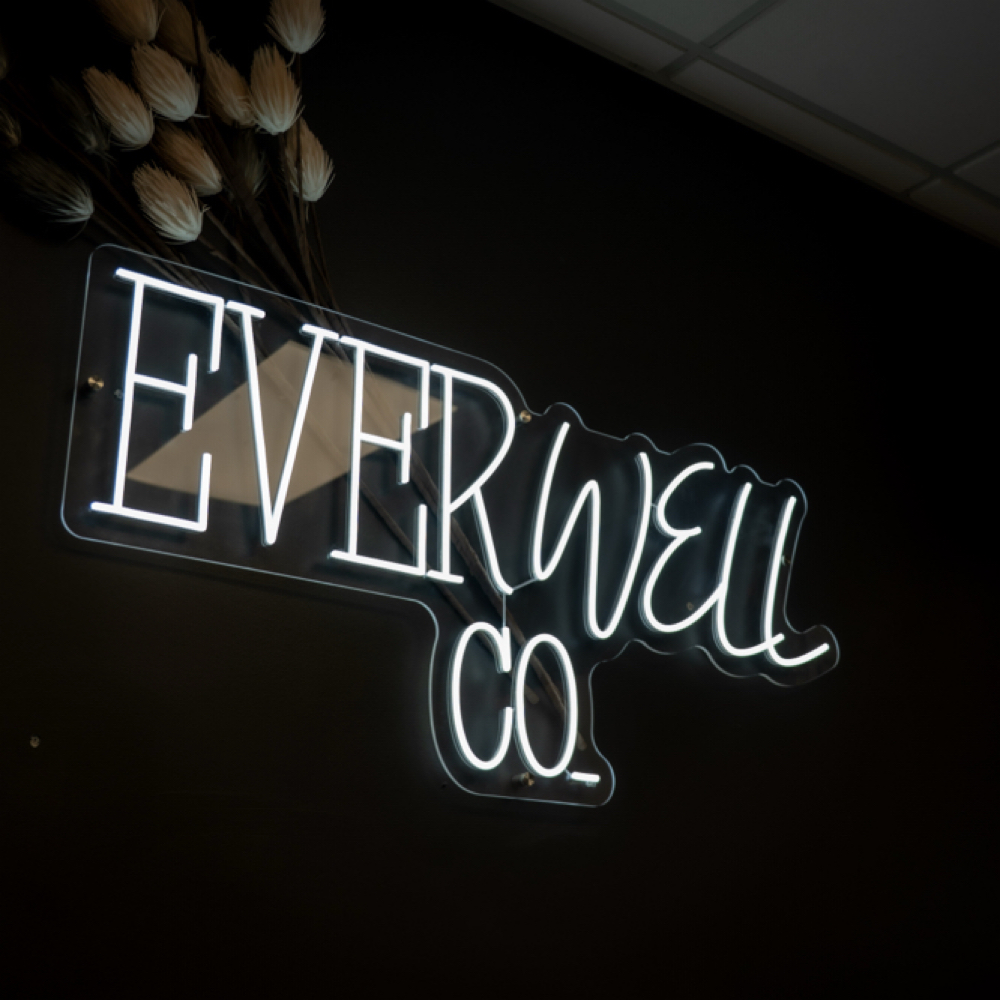 Partial Foil + Haircut at EverWell Co. in Brighton, MI