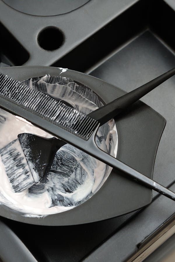 ROOT TOUCH UP (no foils) at Cheyenne Dane Hair in Bryan, TX