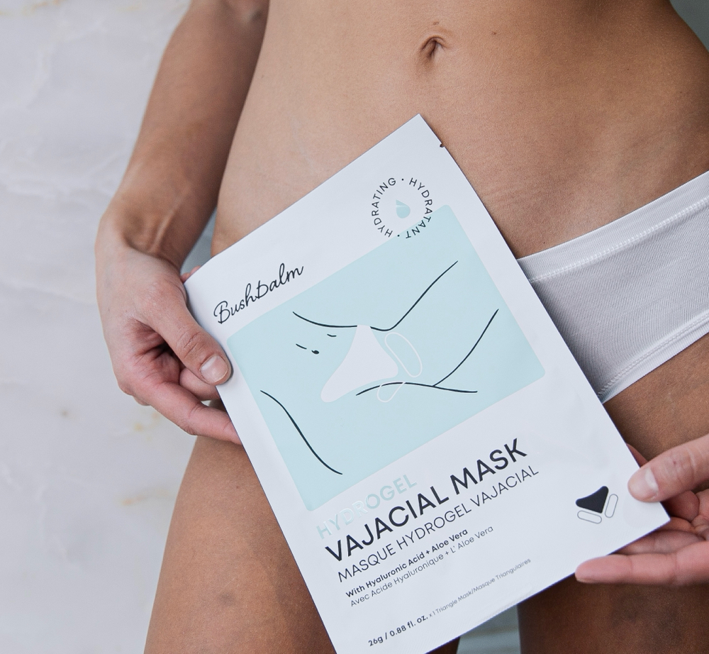 ✨Deluxe Brazilian Wax + Treatment✨
