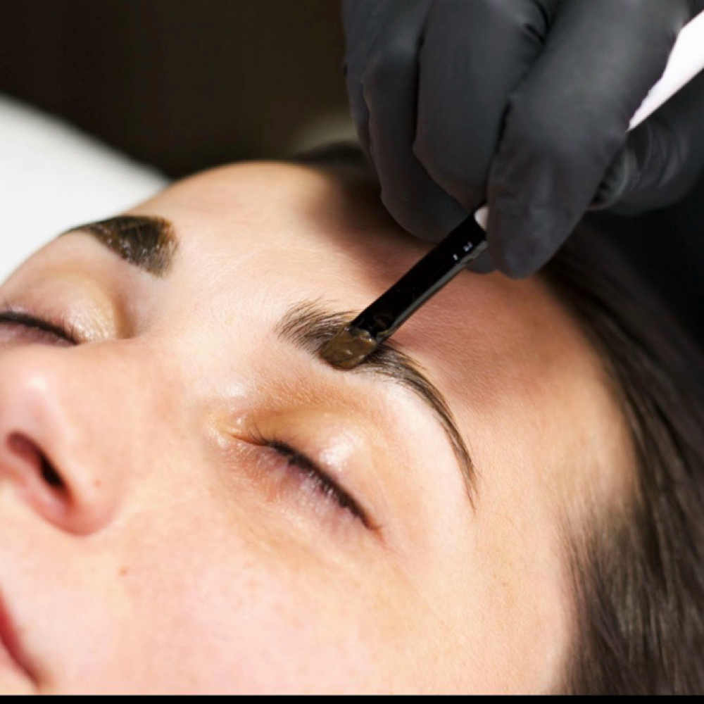 Brow Tint at Beauty By Keri in Franklin, MA