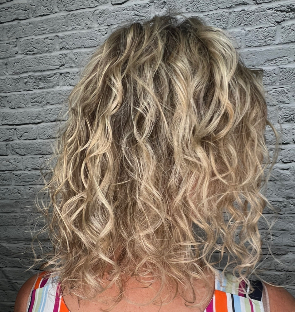 Full Highlight (Fine Hair)