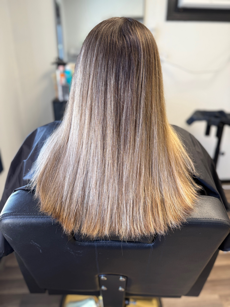Smoothing Treatment