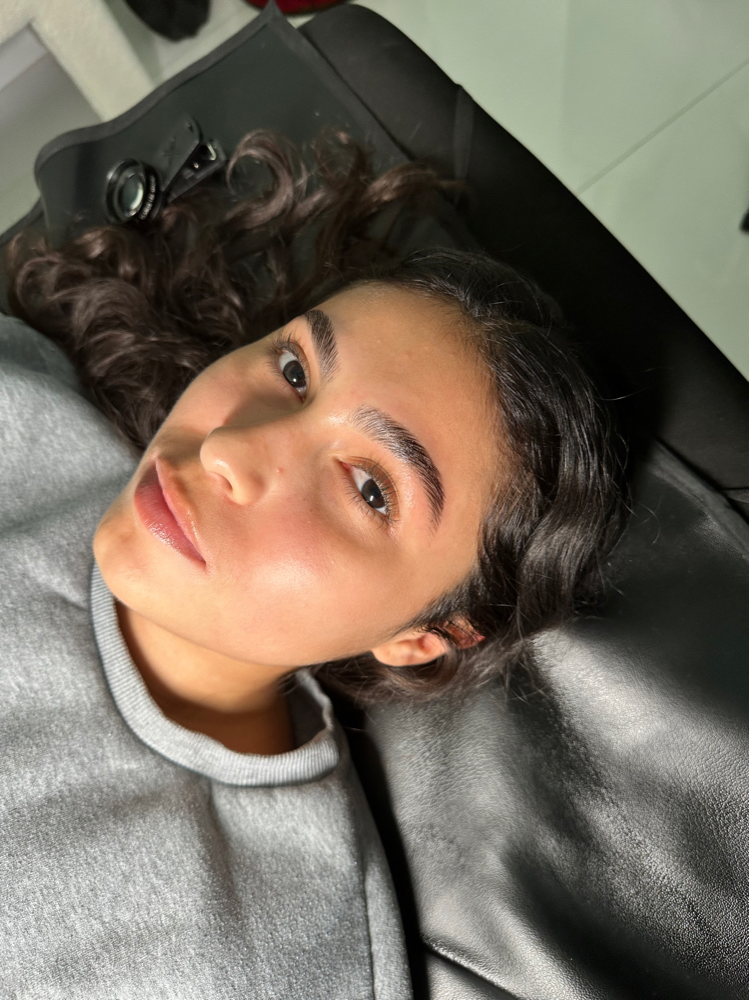 Brow Lamination