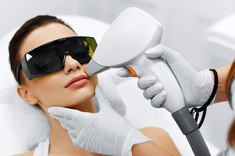 Laser Hair Removal  -  Small Areas